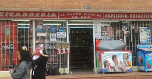 CIGARRERIA EL MEJOR SITIO DE LA 170 CIGARRERIA EL MEJOR SITIO DE LA 170
